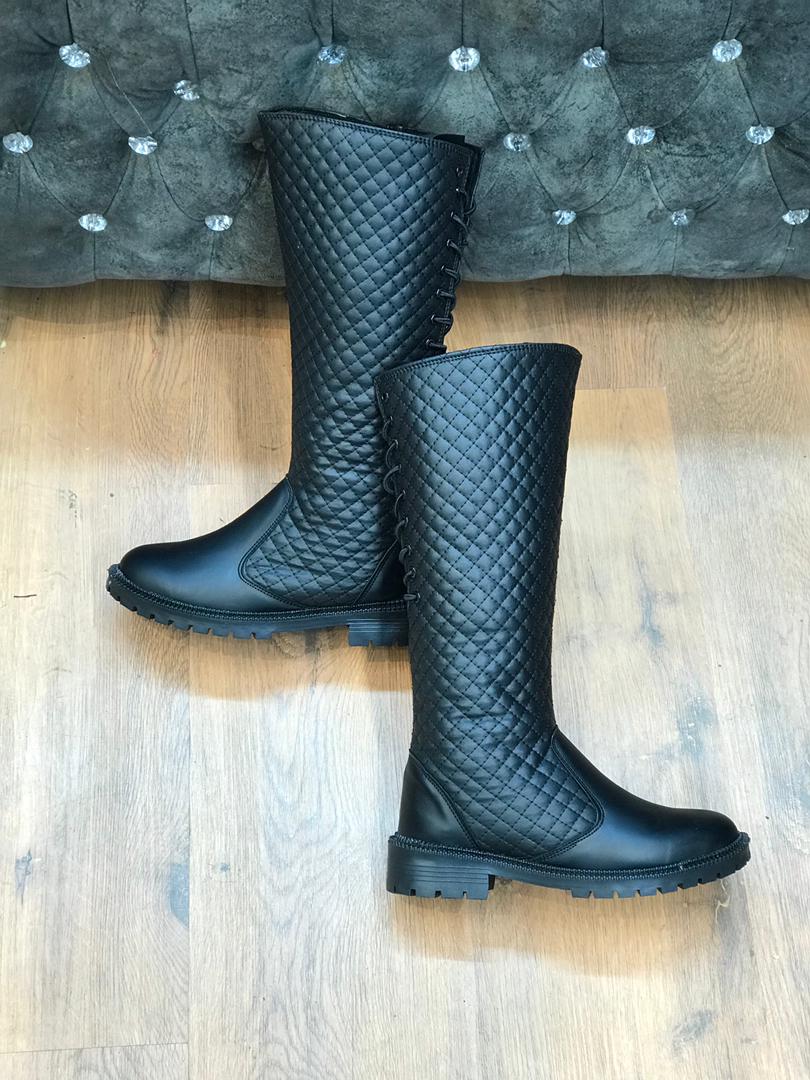 چکمه شنل دوزی