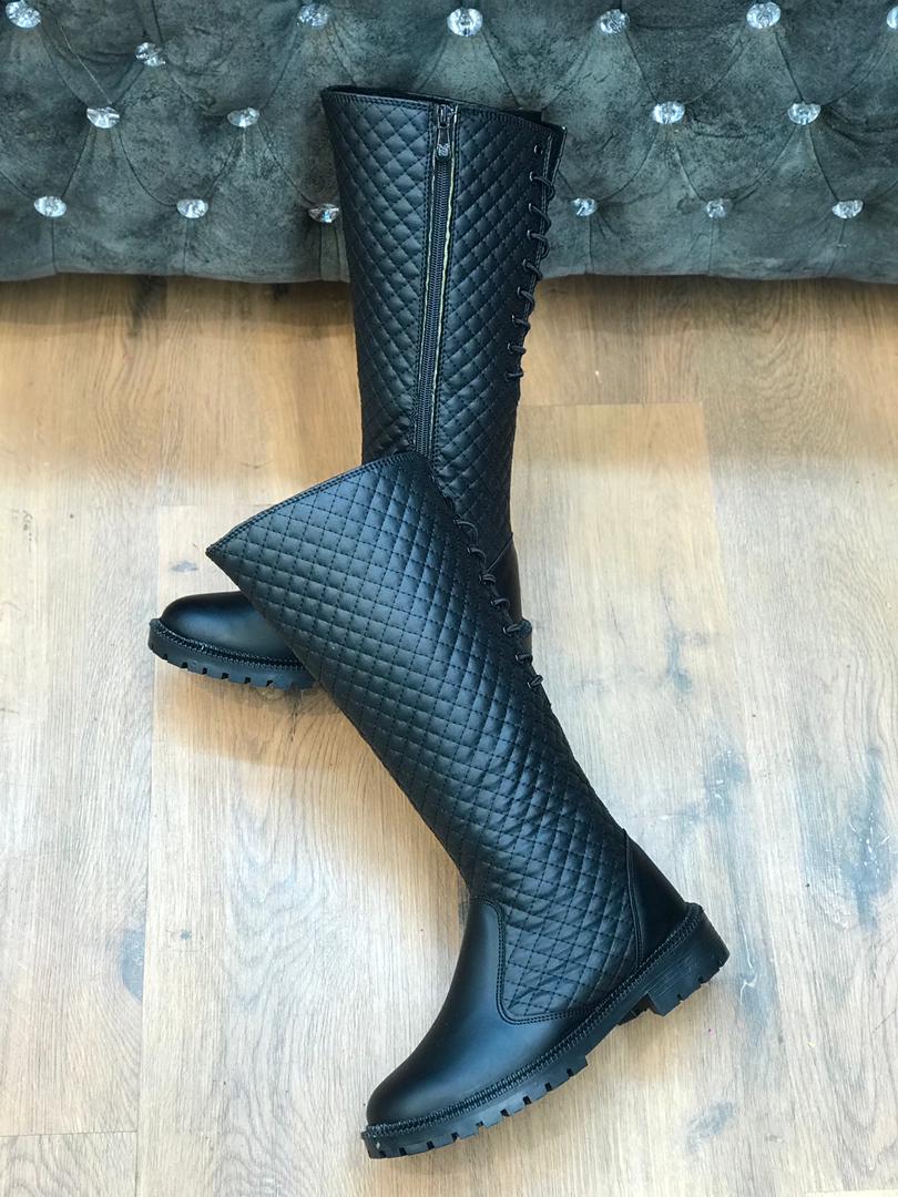 چکمه شنل دوزی