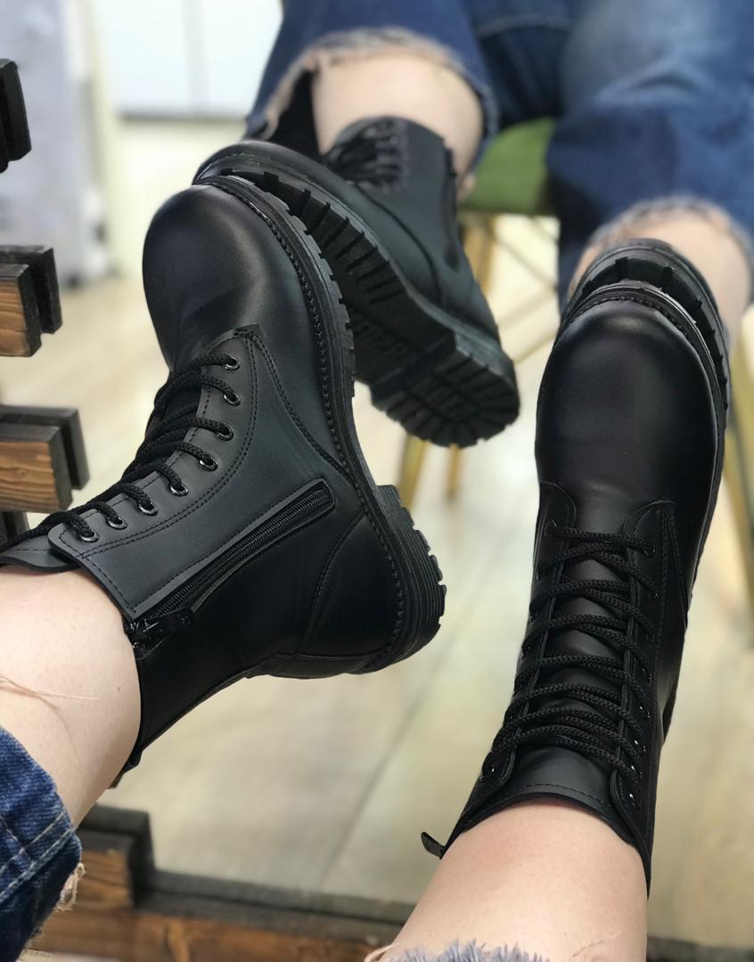 نیم بوت pvc بندی کد 1810