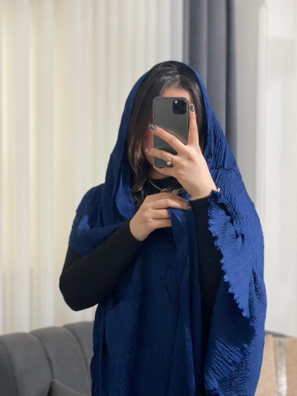 شال پفکی