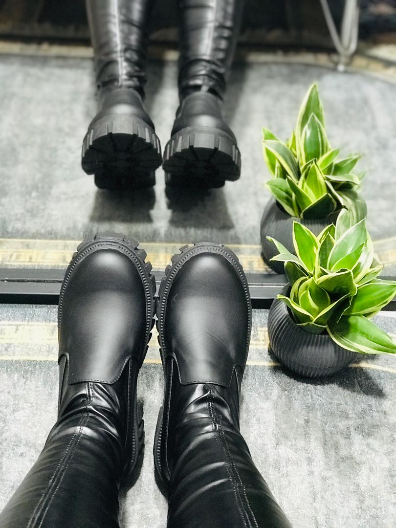 بوت جورابی بلند