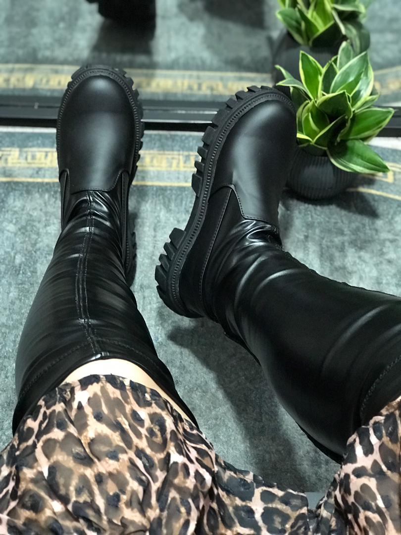 بوت جورابی بلند