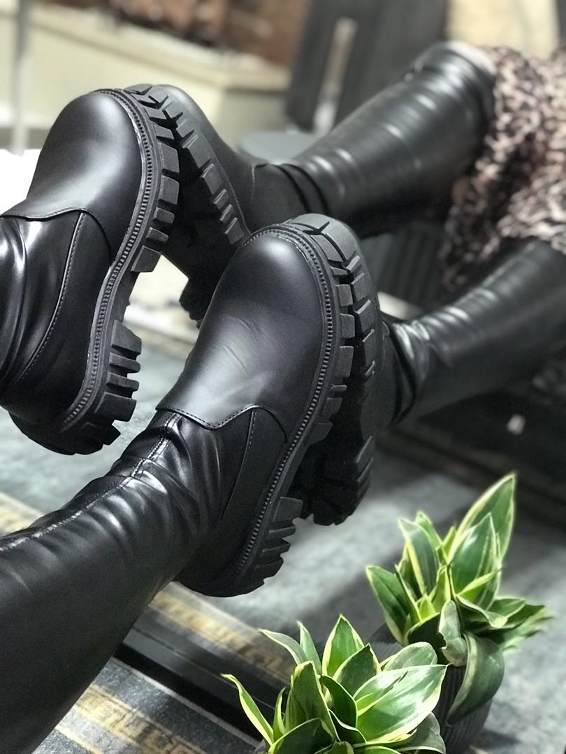 بوت جورابی بلند