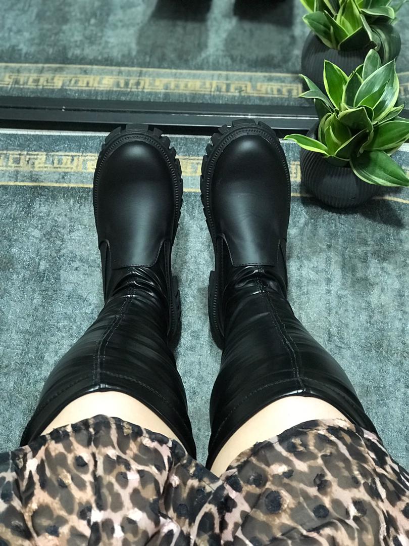 بوت جورابی بلند