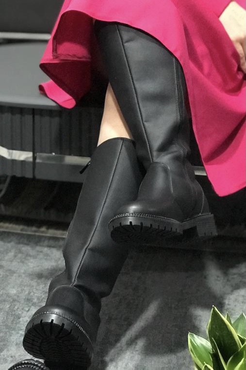 چکمه پشت بند 1798