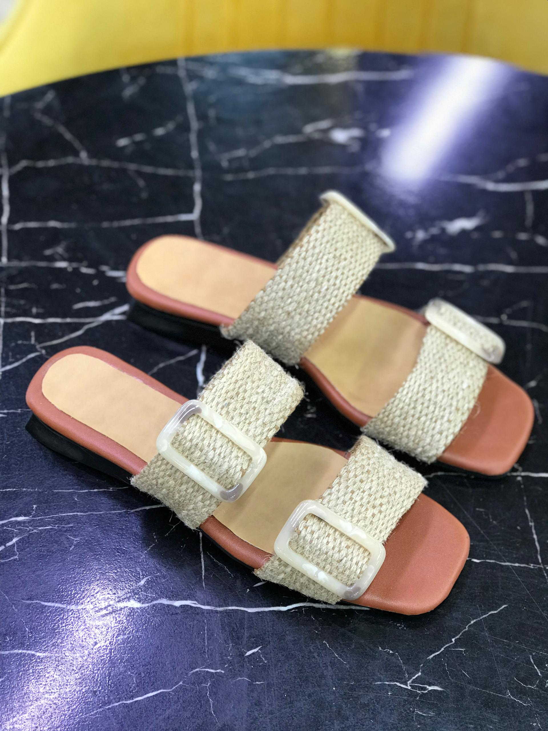 صندل کنفی جفت سگگ