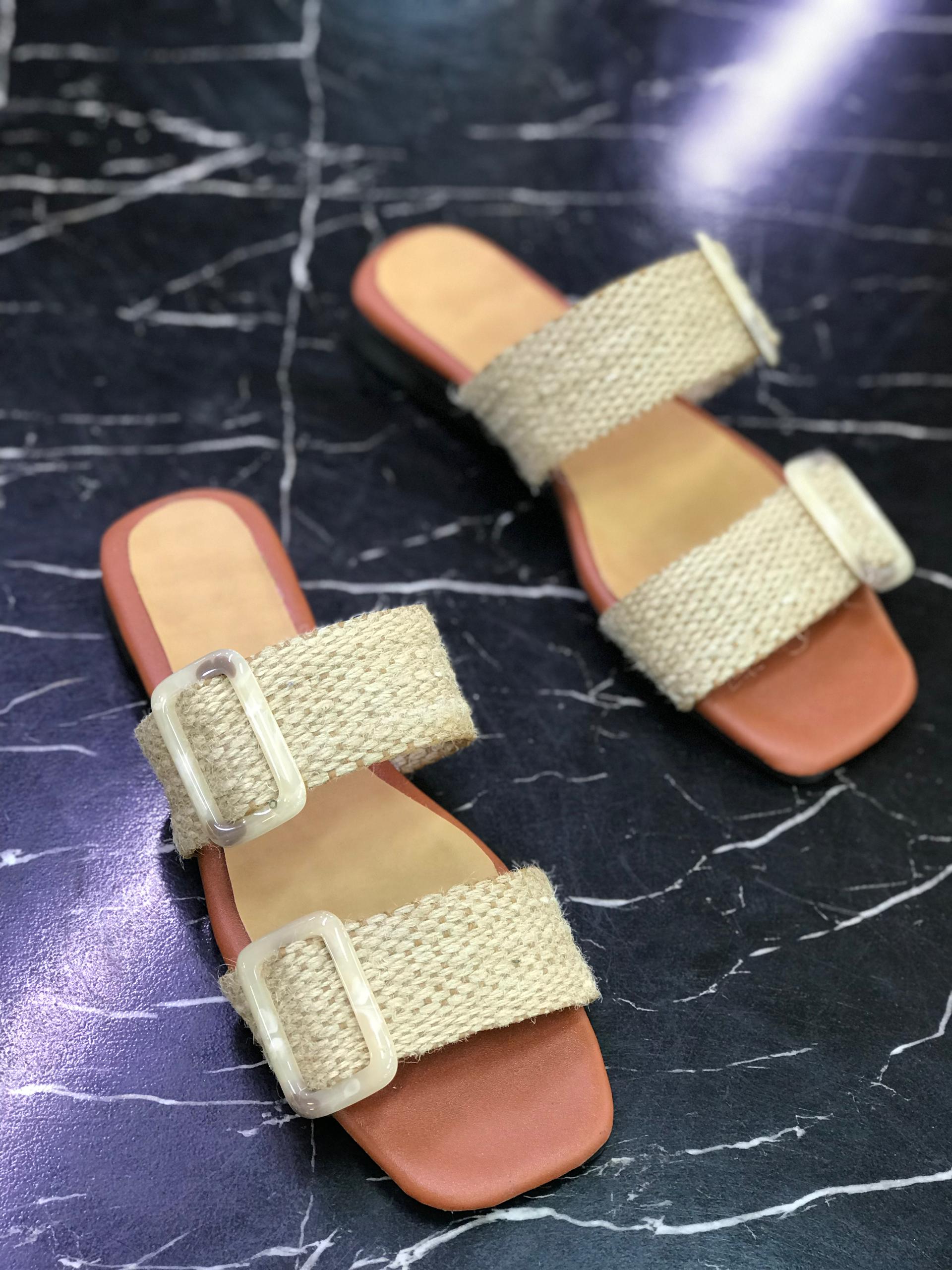 صندل کنفی جفت سگگ