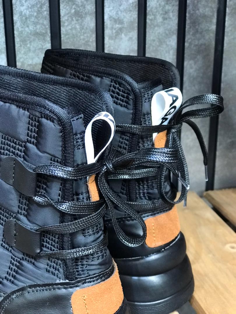 بوت لالنسیاگا پشت بند