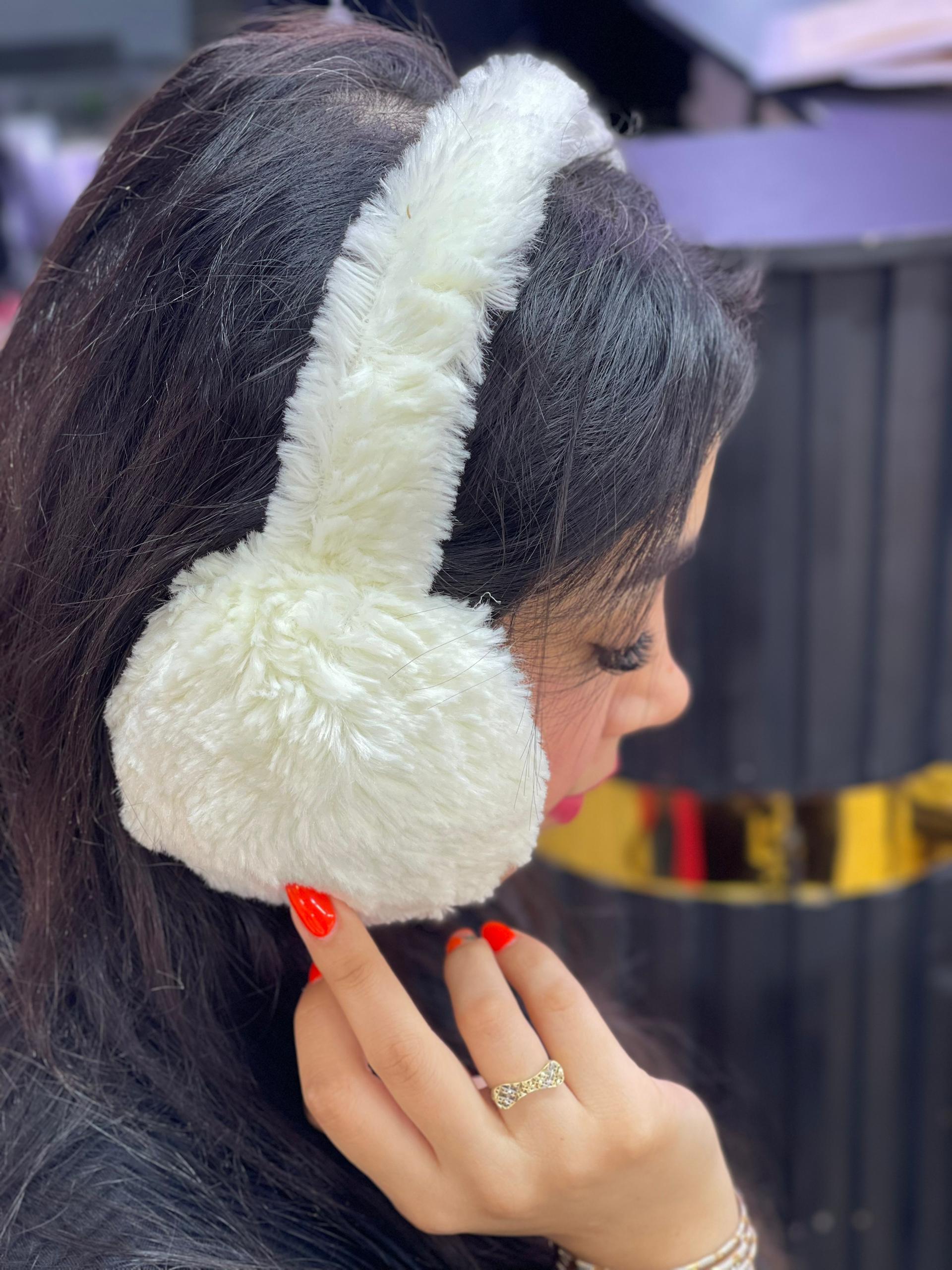 گوش گیر خزدار