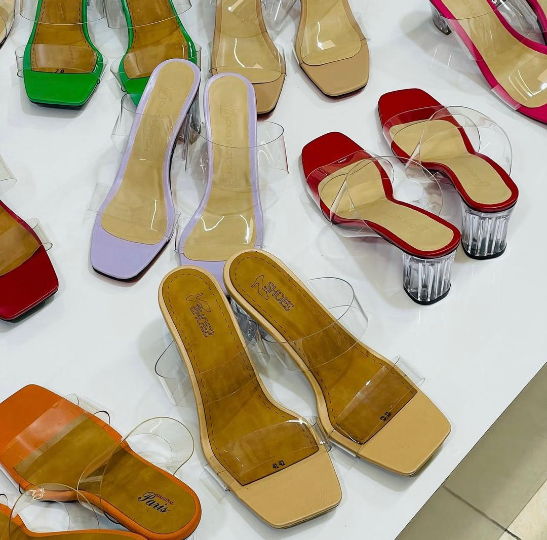 صندل پاشنه طلقی