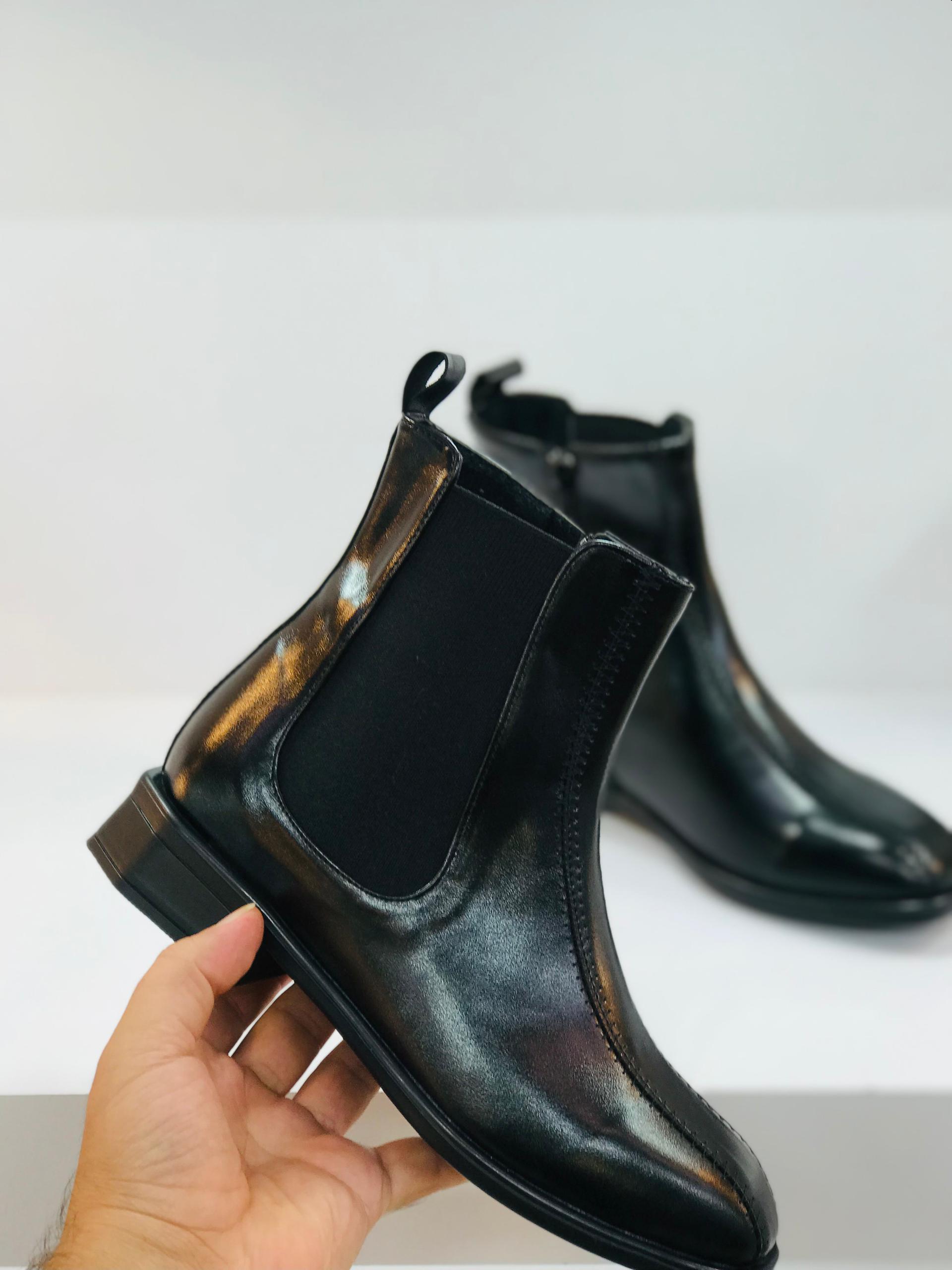 نیم بوت دیزل